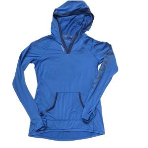 Reebok Activewear Lightweight Hoodie Sweatshirt Women XS